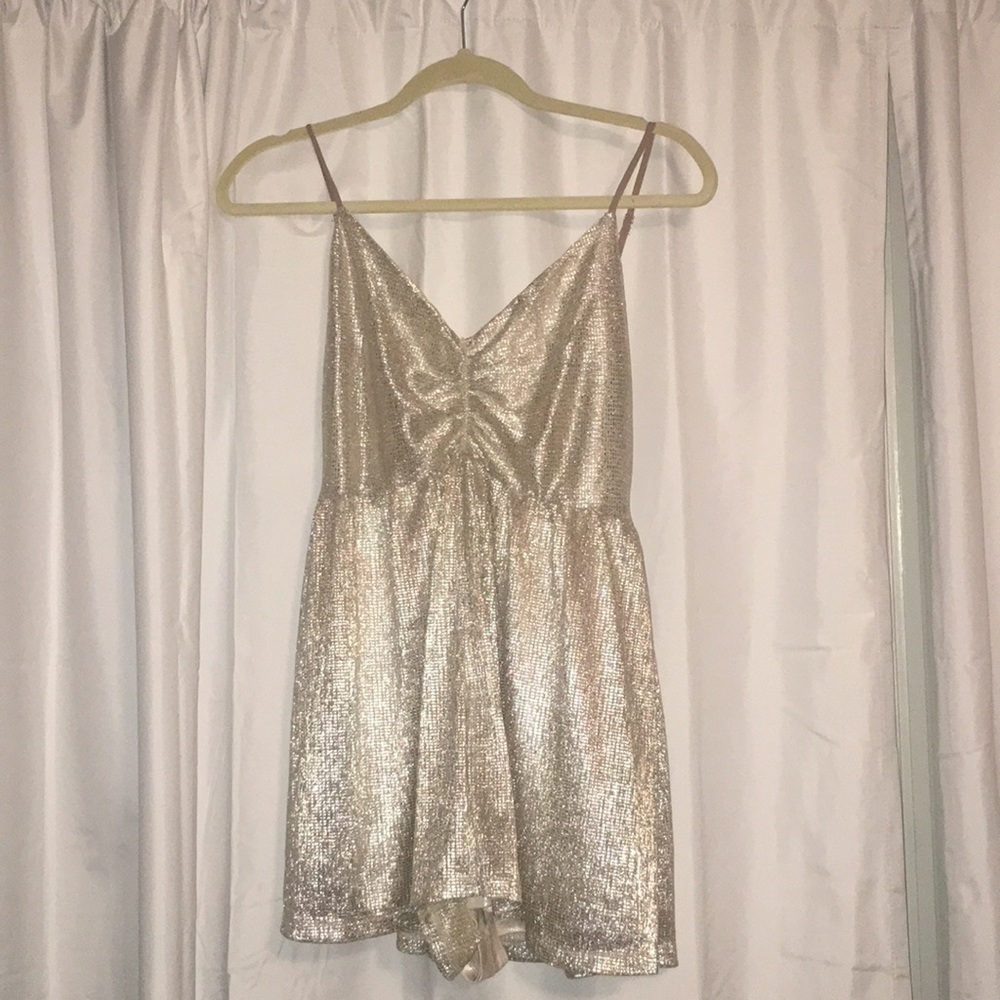 Urban outfitters romper